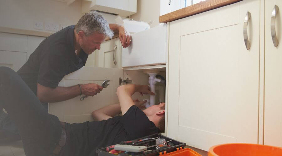 Plumber in Holton, MI
